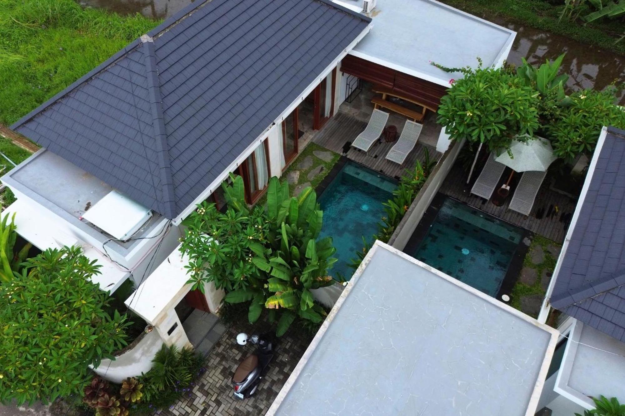Anara Ubud Εξωτερικό φωτογραφία