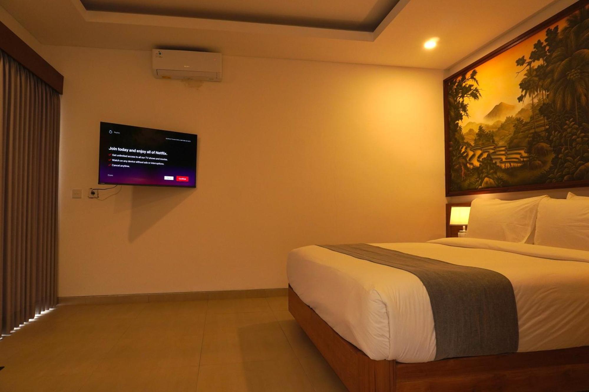 Anara Ubud Εξωτερικό φωτογραφία